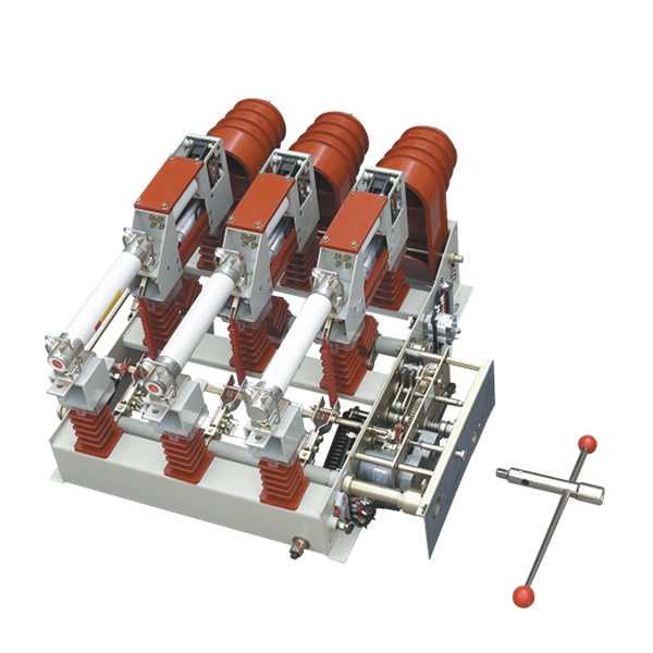 FZ(R)N25-12系列戶內(nèi)高壓真空負(fù)荷開關(guān)(熔斷器組合電器)