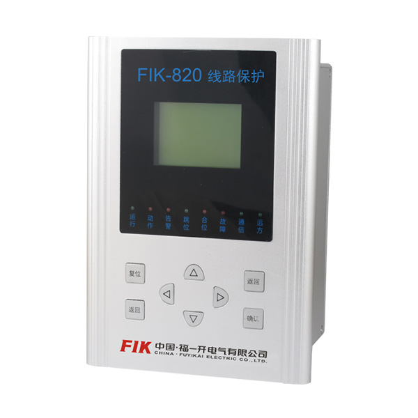 FIK-830變壓器綜合保護測控裝置